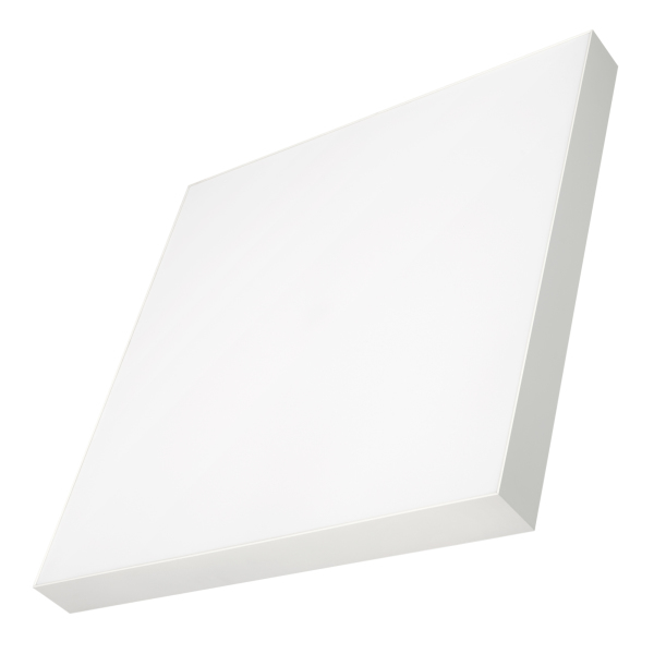 Потолочный светильник Arlight SP-Quadro-S600x600-60W Warm3000 034804 в Санкт-Петербурге