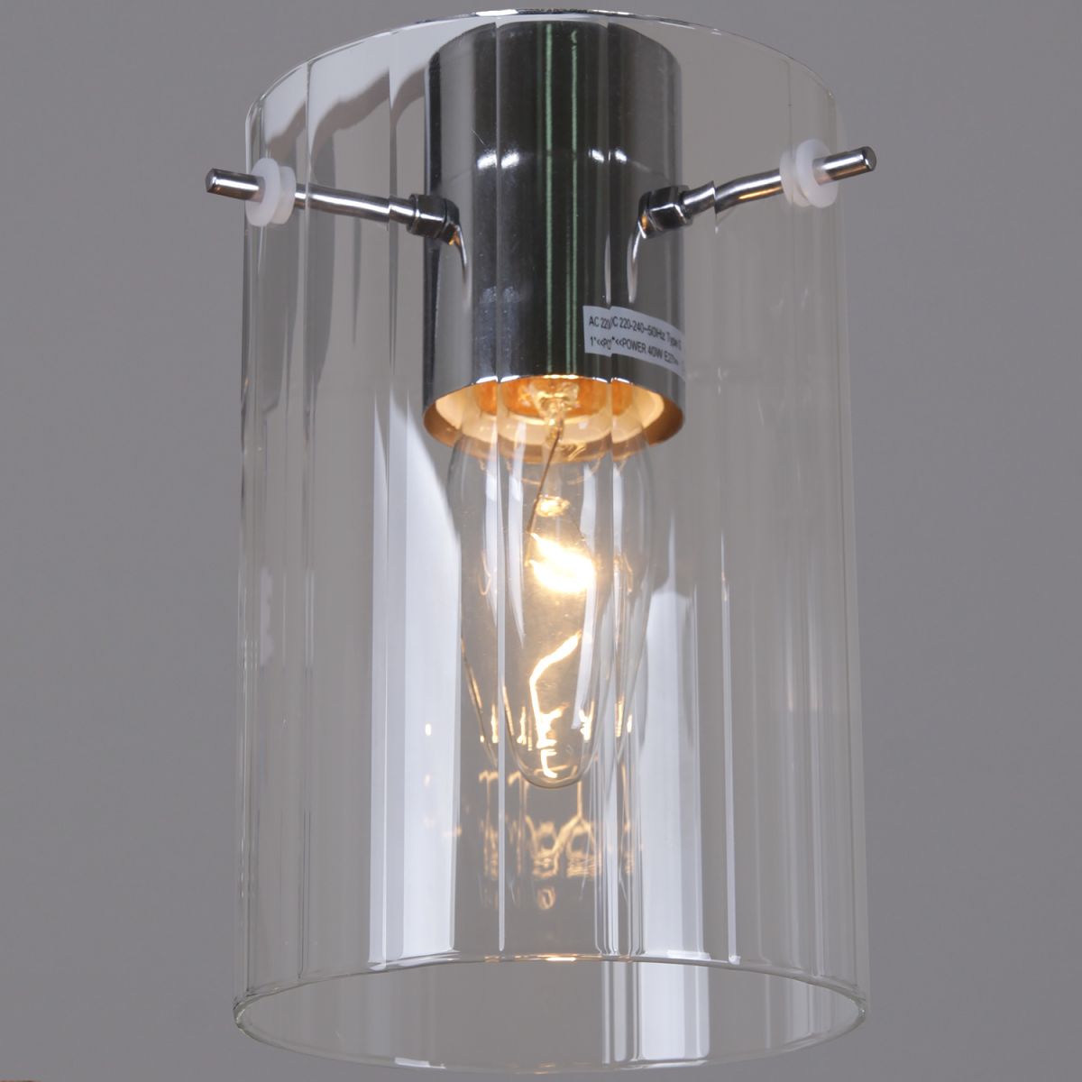 Люстра на штанге Reluce 24647-0.3-08 в Санкт-Петербурге