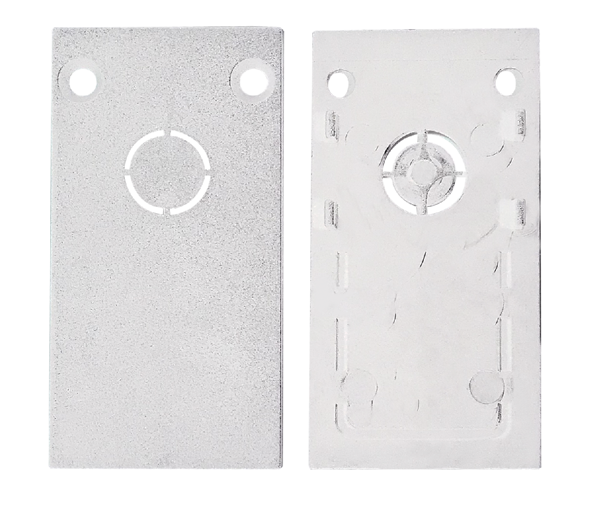 Боковая заглушка iLedex Vision END CAP 4822-026-WH 
(2 шт) в Санкт-Петербурге