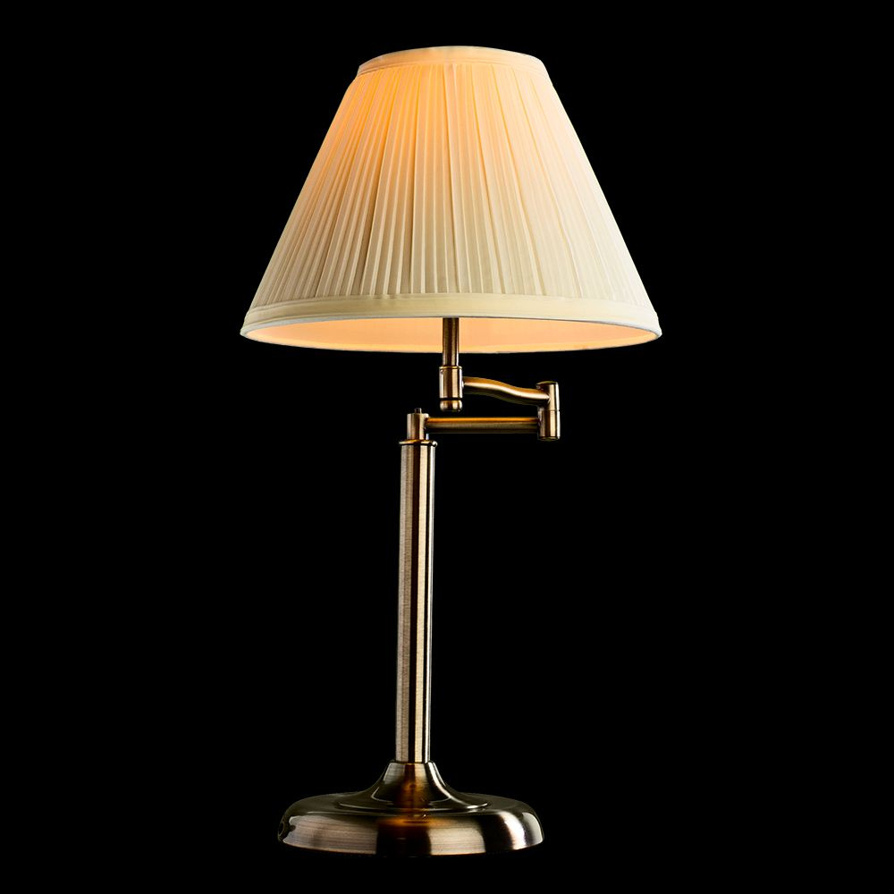 Настольная лампа Arte Lamp California A2872LT-1AB в Санкт-Петербурге