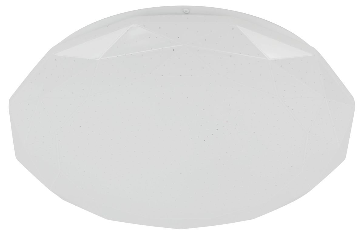 Потолочный светильник Эра Классик без ДУ SPB-6 WH 36W-6,5K Slim Sparkle в Санкт-Петербурге