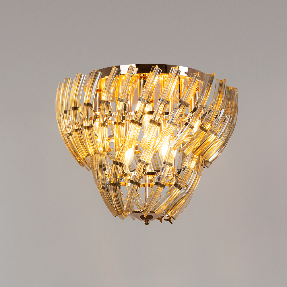 Потолочная люстра Arte Lamp Ella A1054PL-6GO в Санкт-Петербурге