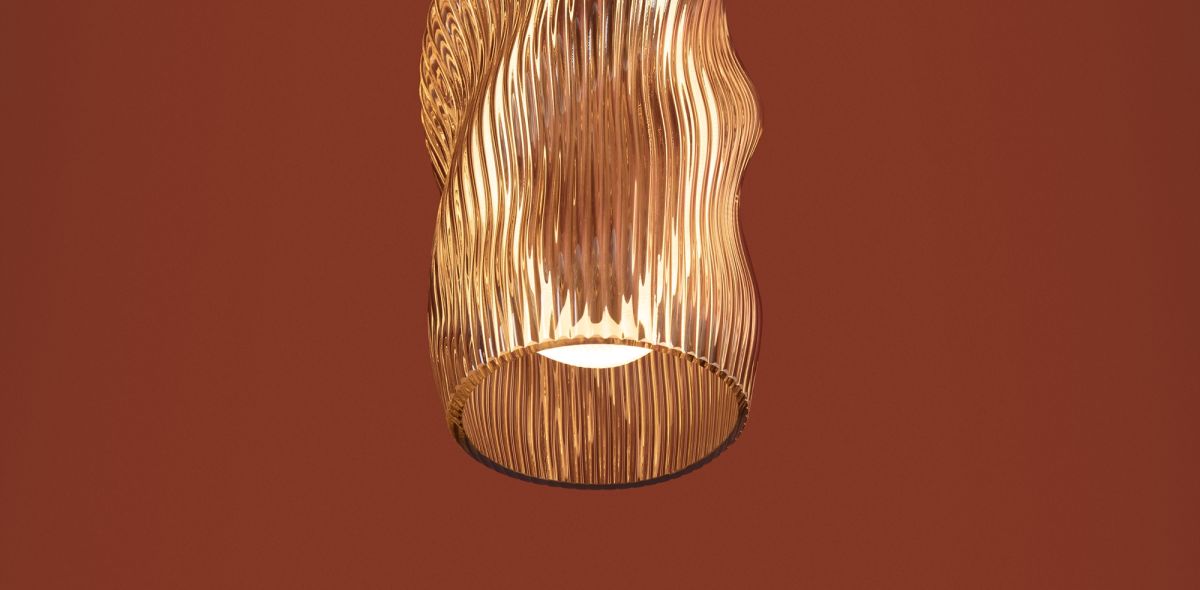 Подвесной светильник Freya Curl FR5624PL-L9CG в #REGION_NAME_DECLINE_PP#