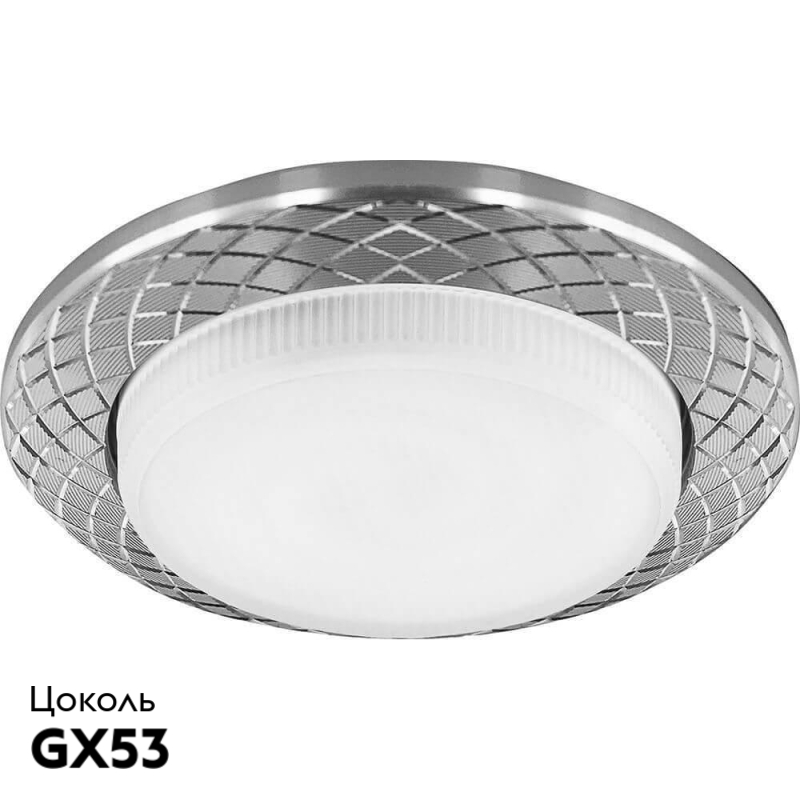 Встраиваемый светильник Feron DL388 29716 в #REGION_NAME_DECLINE_PP#