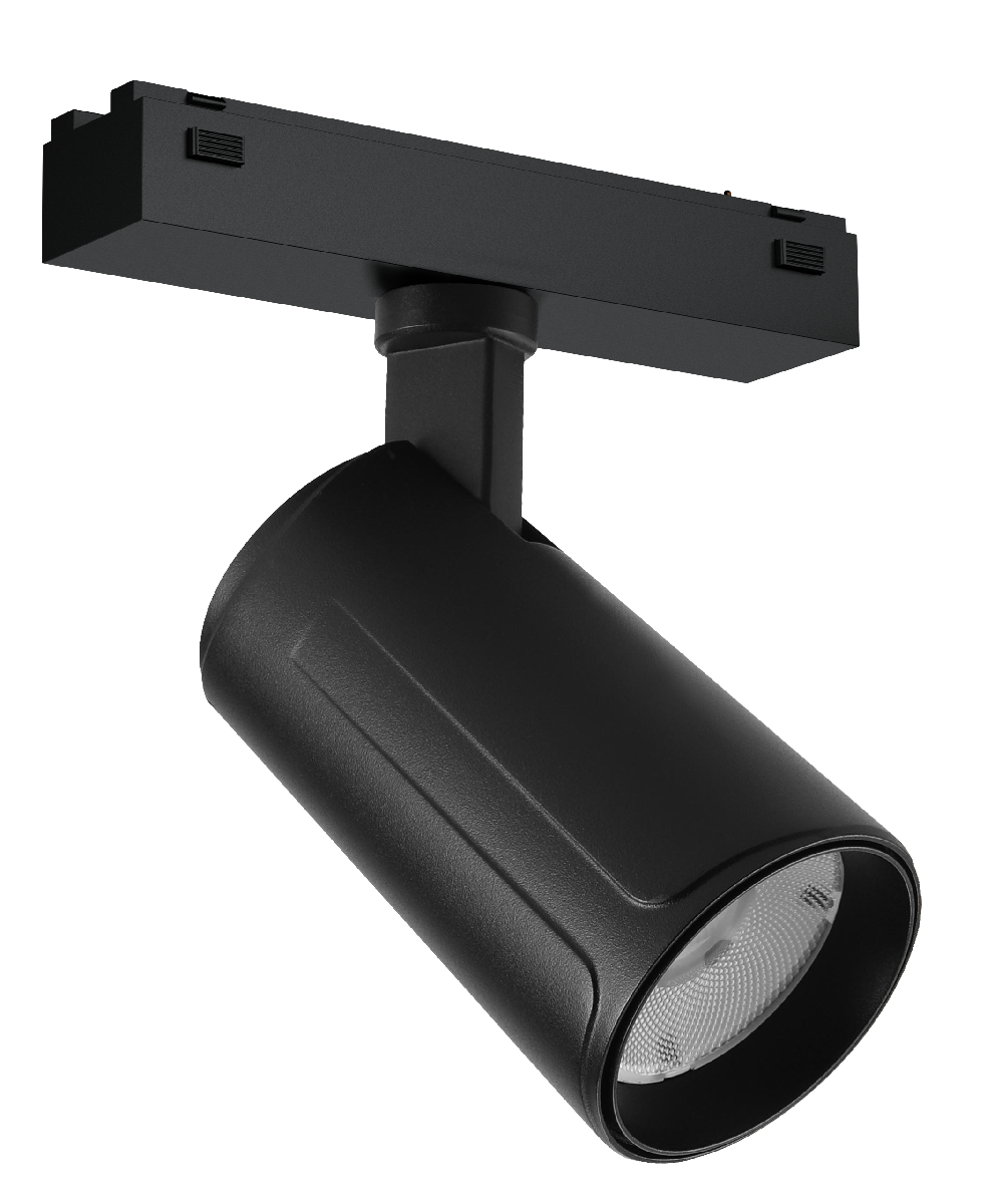 Трековый магнитный светильник iLedex Vision SMART 4825-048-D60-10W-36DG-BK в Санкт-Петербурге