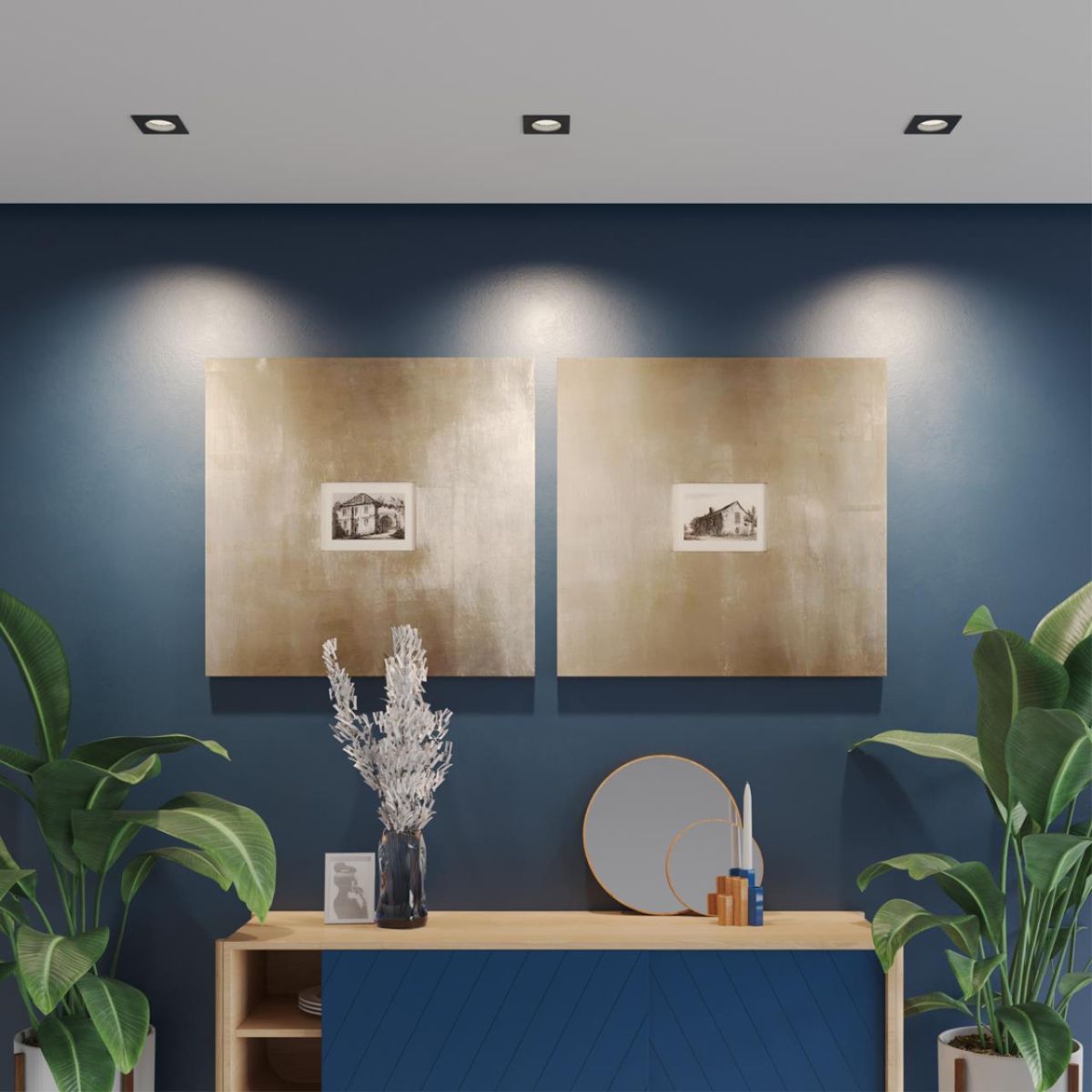 Встраиваемый светильник Novotech WIR Morus 371002 в Санкт-Петербурге