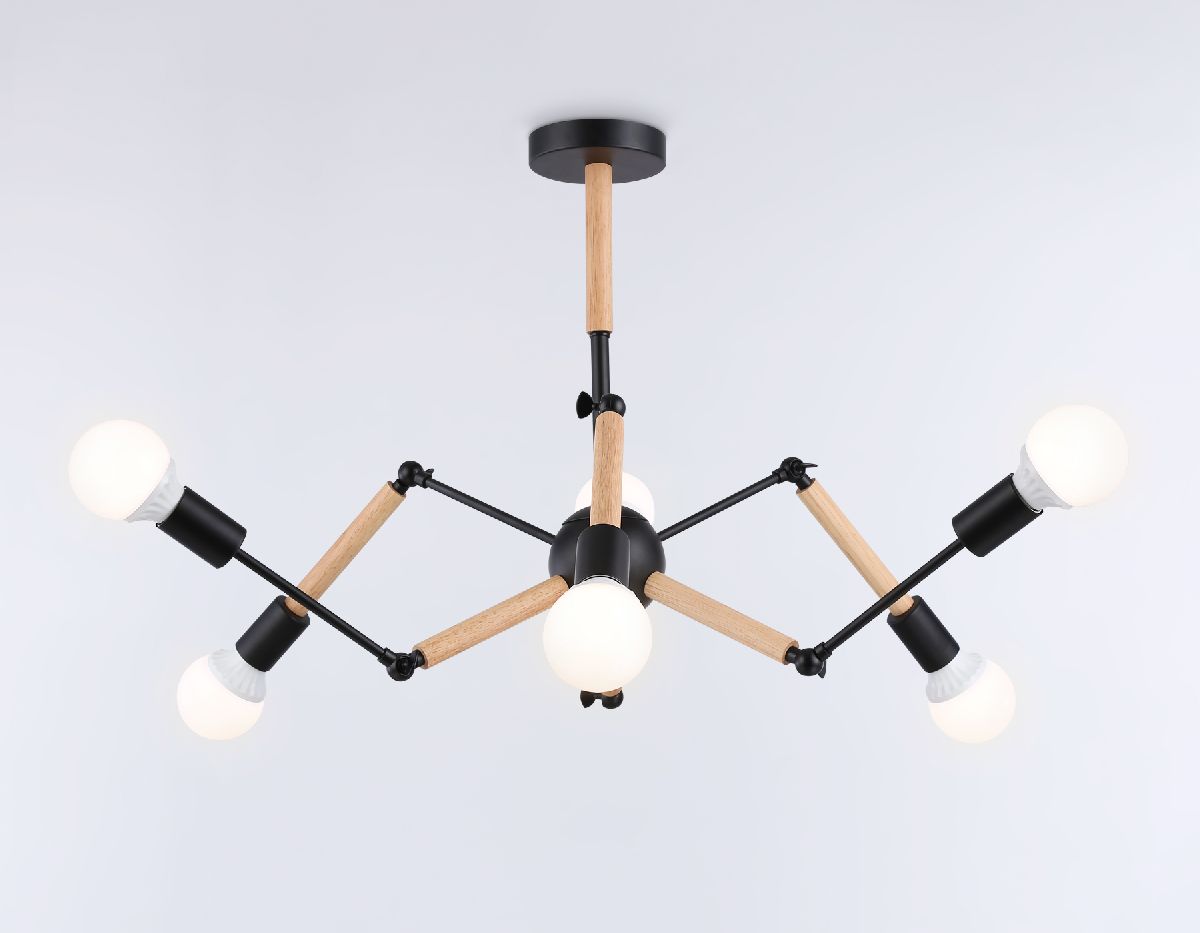 Люстра на штанге Ambrella Light Loft TR80488 в Санкт-Петербурге