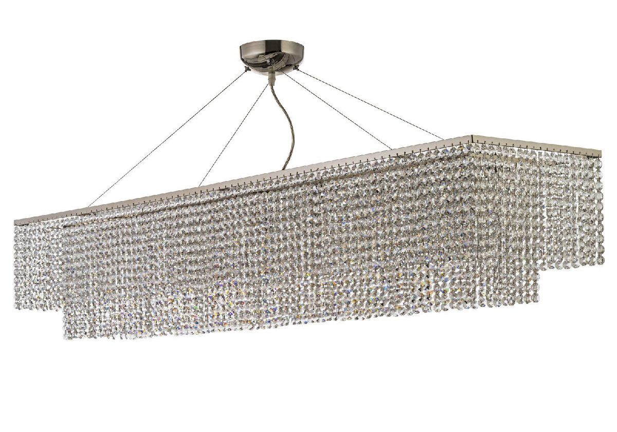 Подвесная люстра Arti Lampadari Milano E 1.5.120X30.502 N в Санкт-Петербурге