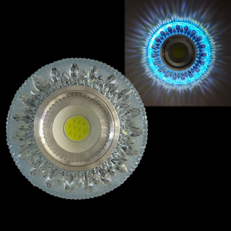 Встраиваемый светильник Reluce 42201-9.0-001PL MR16+LED3W LBL в Санкт-Петербурге