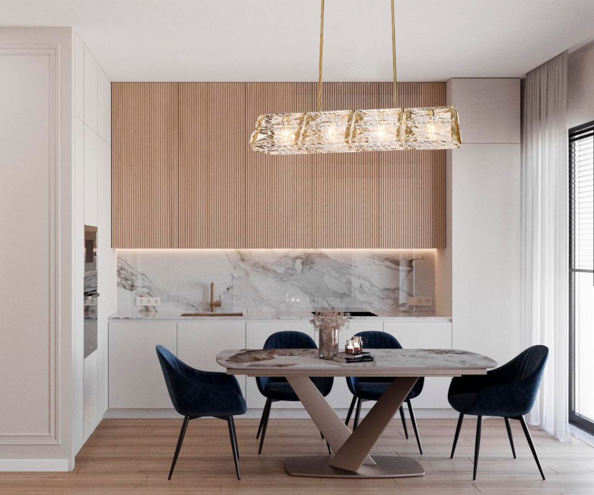 Подвесная люстра Kink Light Тира 07598-100,36 в #REGION_NAME_DECLINE_PP#