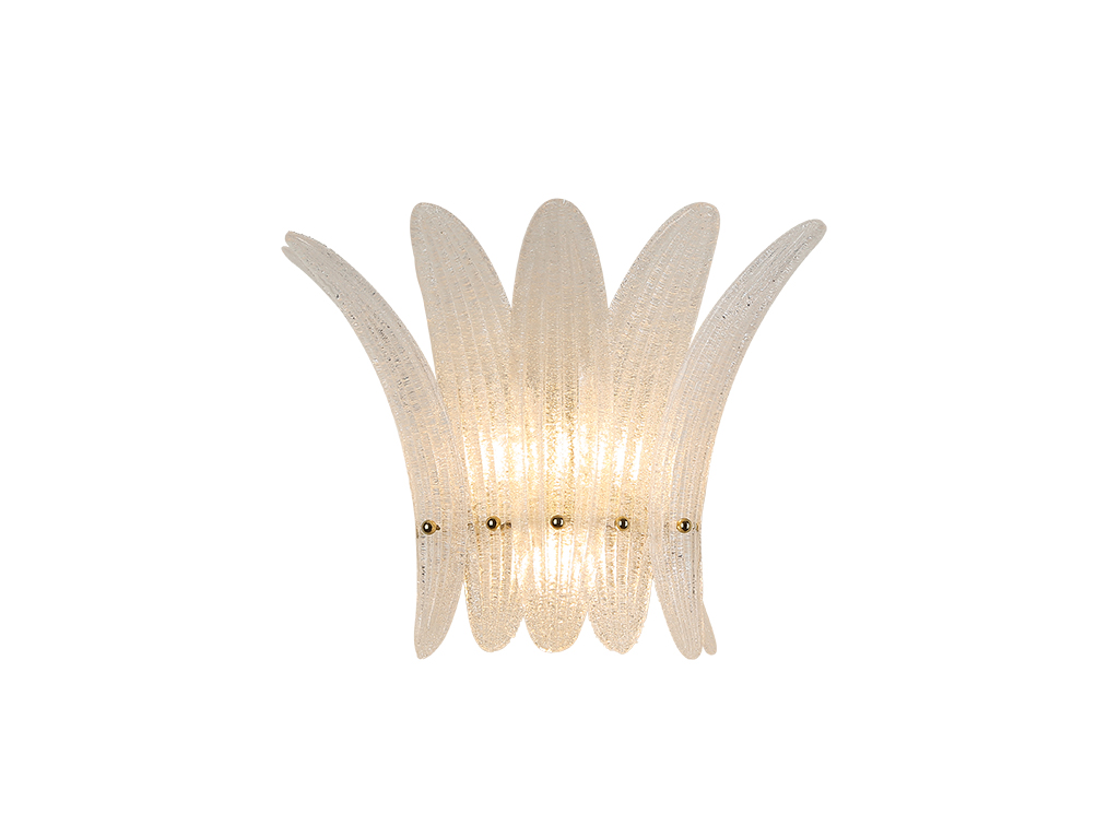 Настенный светильник Newport Victoria 8803/A gold white М0070237 в Санкт-Петербурге