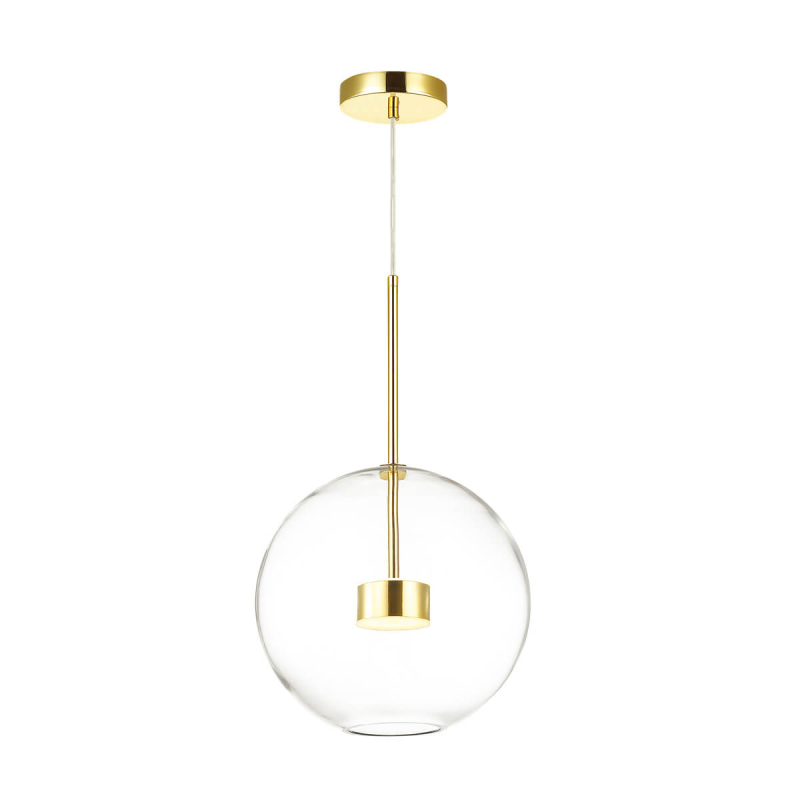 Подвесной светодиодный светильник Odeon Light Bubbles 4640/12L УЦ в Санкт-Петербурге