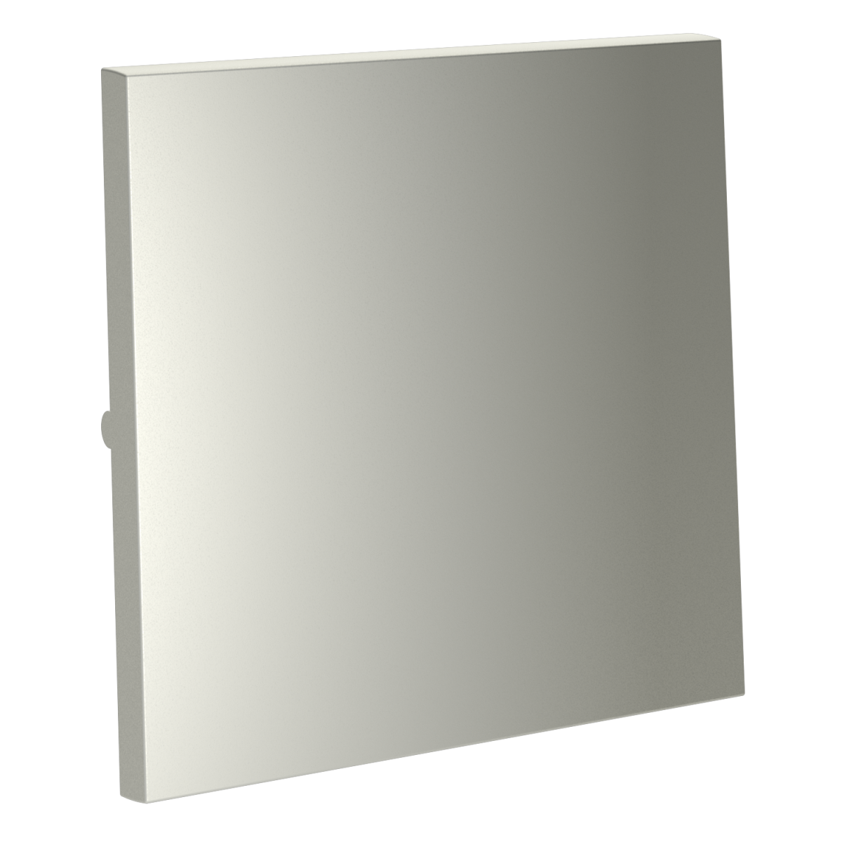 Клавиша для выключателя/переключателя одноклавишного Voltum S70 (сталь) VLS000105 в #REGION_NAME_DECLINE_PP#