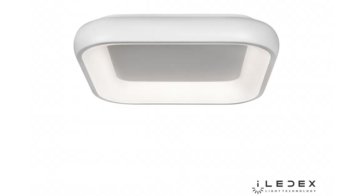 Потолочный светильник iLedex illumination HY5280-838 38W WH в Санкт-Петербурге