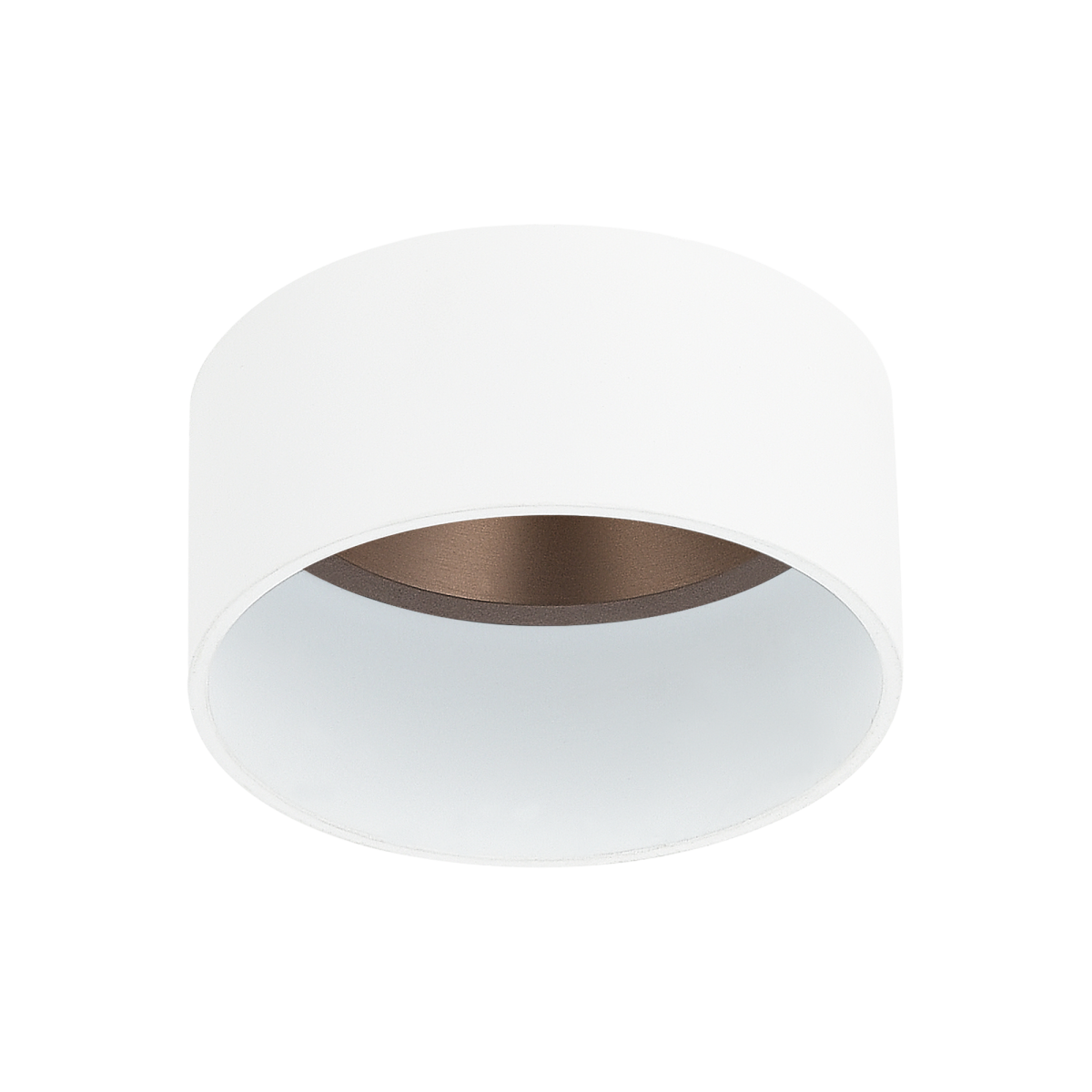 Встраиваемый светильник Donolux Munich DL18030R1WhiteDBronze D в Санкт-Петербурге