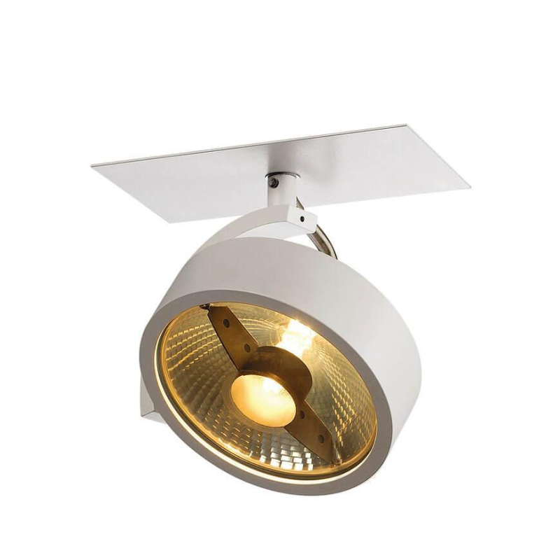 Встраиваемый спот SLV Kalu Recessed QPAR 1 113351 в #REGION_NAME_DECLINE_PP#