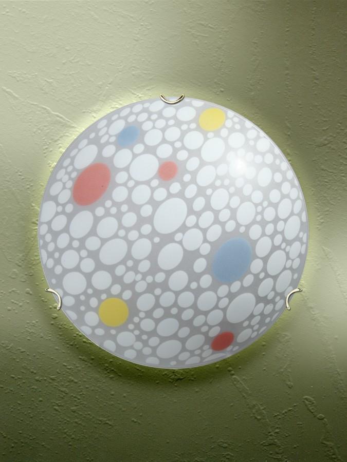 Настенно-потолочный светильник Vitaluce V6256/1A в #REGION_NAME_DECLINE_PP#