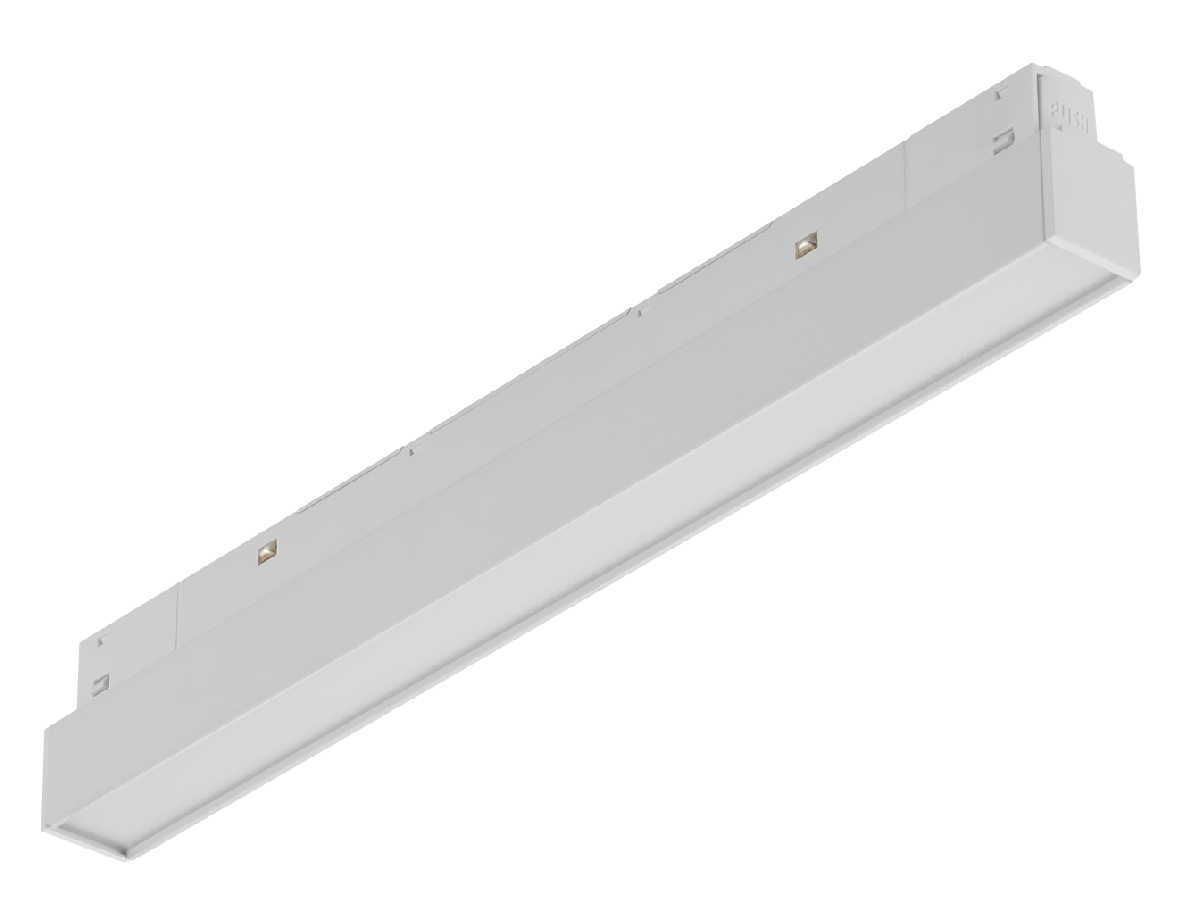 Трековый магнитный светильник iLedex Vision SMART 4822-001-L300-12W-110DG-WH в Санкт-Петербурге