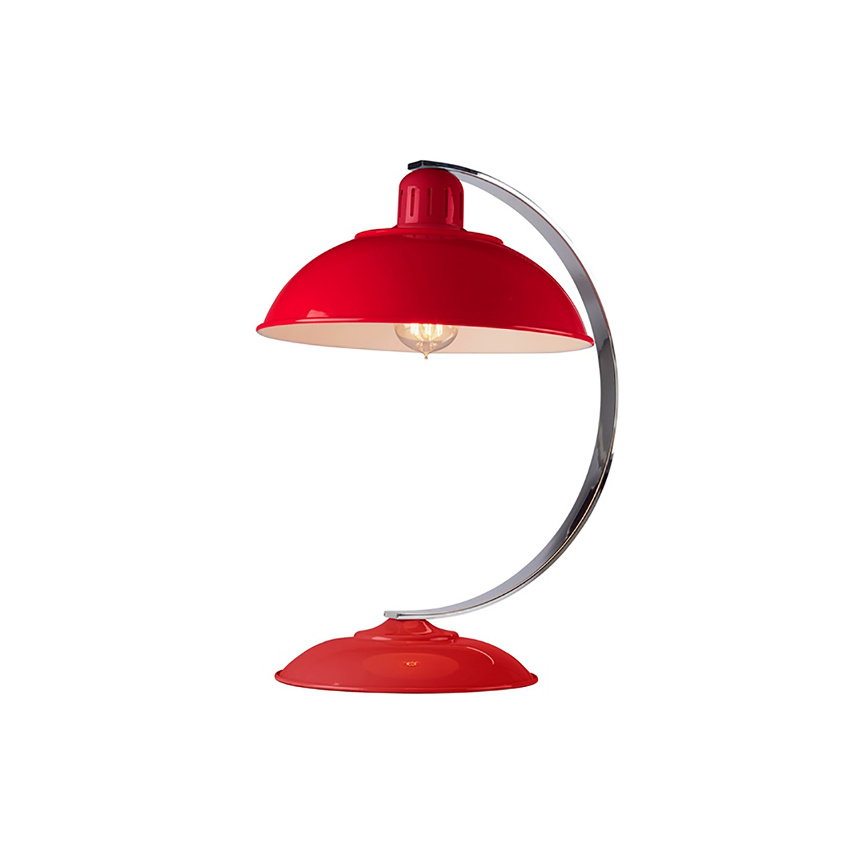 Настольная лампа Elstead Lighting Franklin FRANKLIN-RED в Санкт-Петербурге