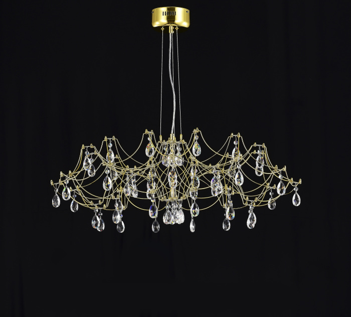 Подвесная люстра Myfar Ersilia MR2662-60P-50AD в #REGION_NAME_DECLINE_PP#