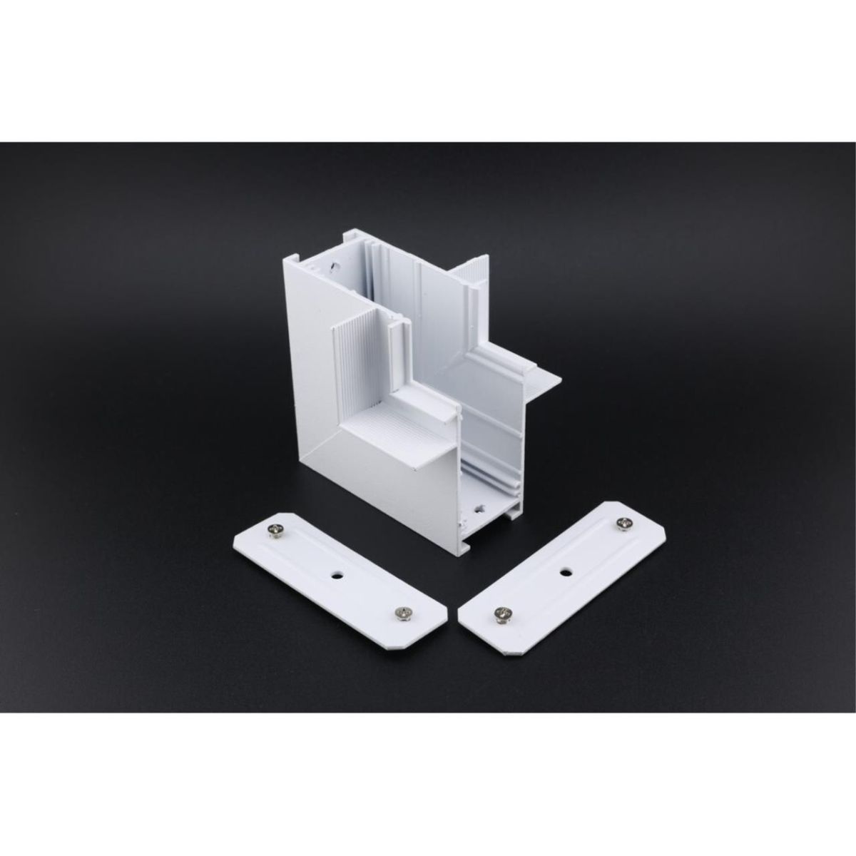 Соединитель угловой внутренний для магнитного шинопровода Aployt Magnetic track 220 APL.0285.10.02 в Санкт-Петербурге