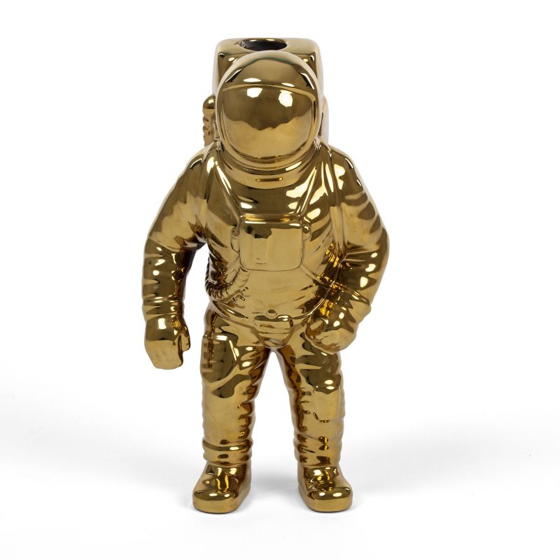 Ваза Starman Gold Seletti Cosmic Diner 10933 в Санкт-Петербурге