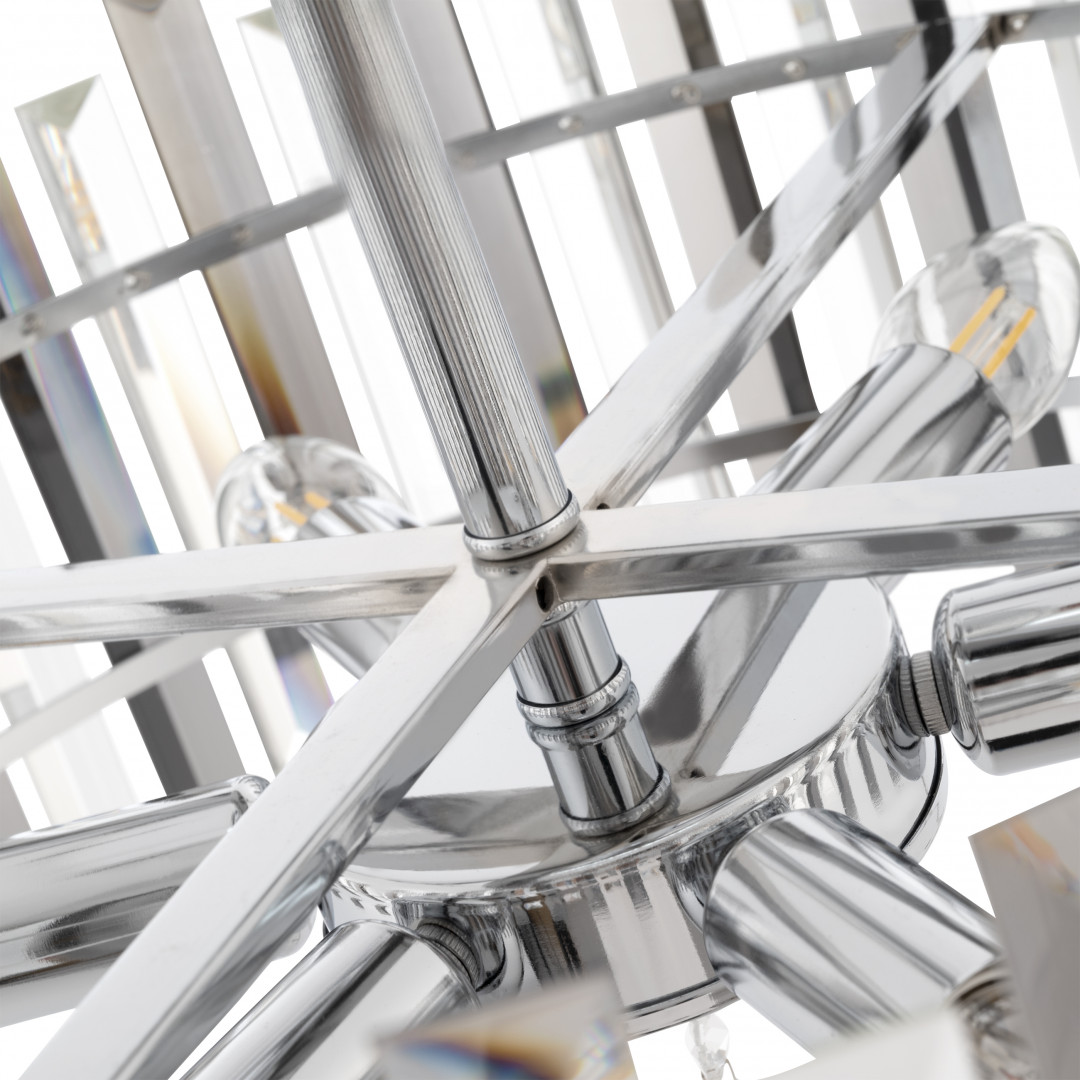 Потолочная люстра Arte Milano Sorrento 371409/6/100/470 CR в #REGION_NAME_DECLINE_PP#