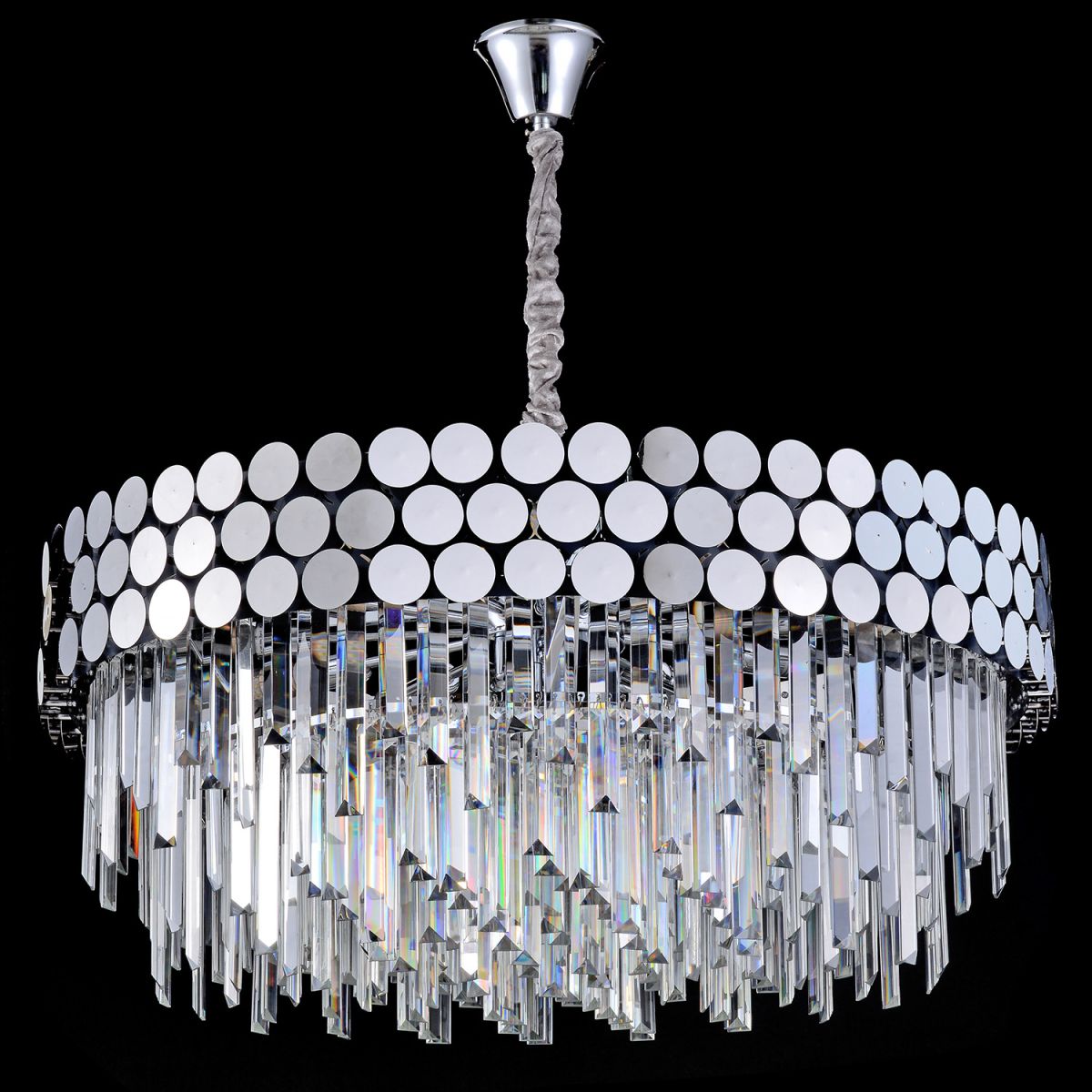 Подвесная люстра Reluce 77378-0.3-800 CH в Санкт-Петербурге