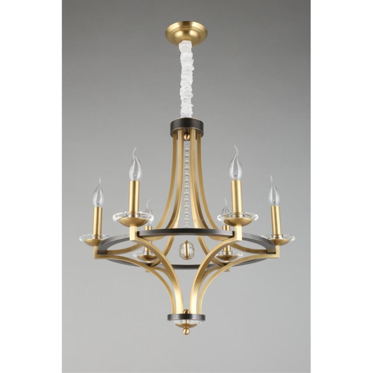 Подвесная люстра Aployt Wikta APL.805.03.06 в Санкт-Петербурге