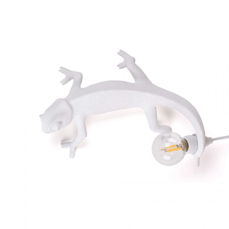 Настенный светильник Seletti Chameleon Lamp 15092 в #REGION_NAME_DECLINE_PP#