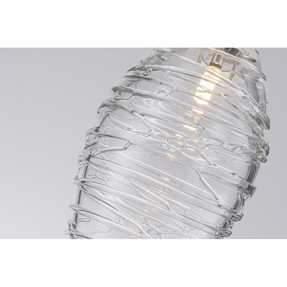 Подвесной светильник Belfast Brackley 102-1 CR CL в Санкт-Петербурге