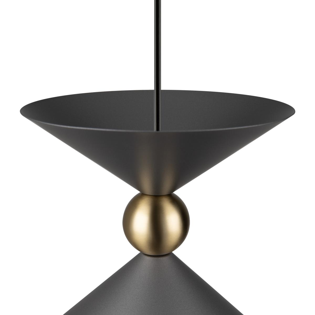 Подвесной светильник Freya Moth FR5392PL-01GR1 в Санкт-Петербурге