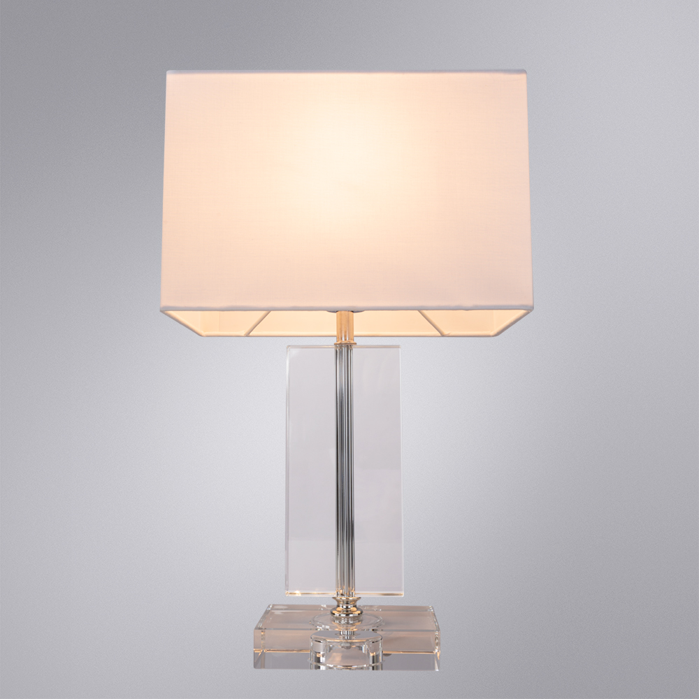 Настольная лампа Arte Lamp Clint A4022LT-1CC в #REGION_NAME_DECLINE_PP#