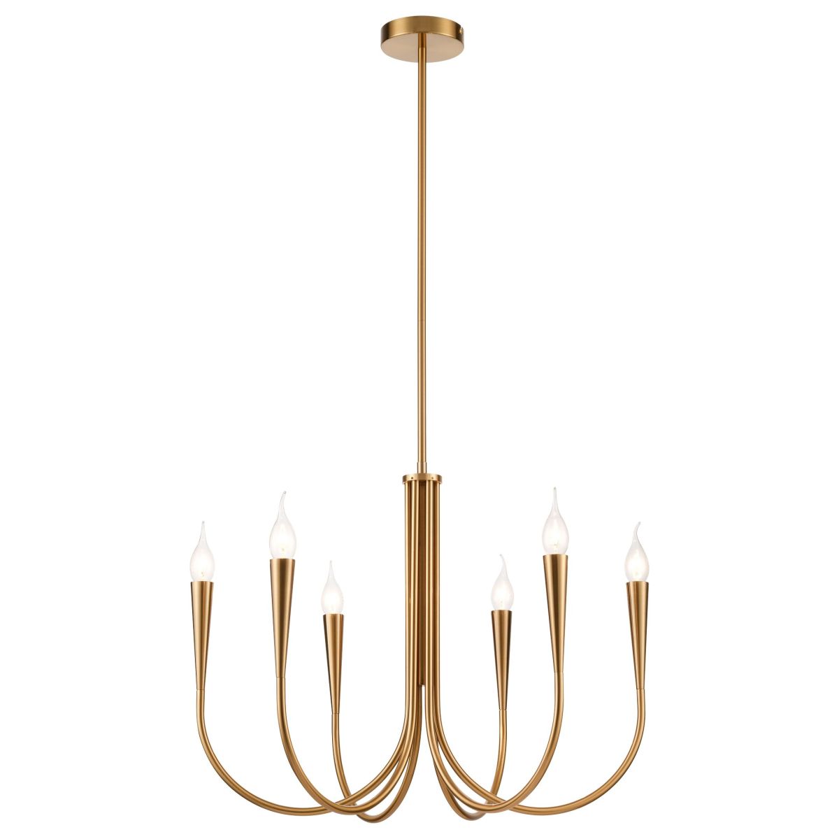 Подвесная люстра Velante 368-503-06 в Санкт-Петербурге