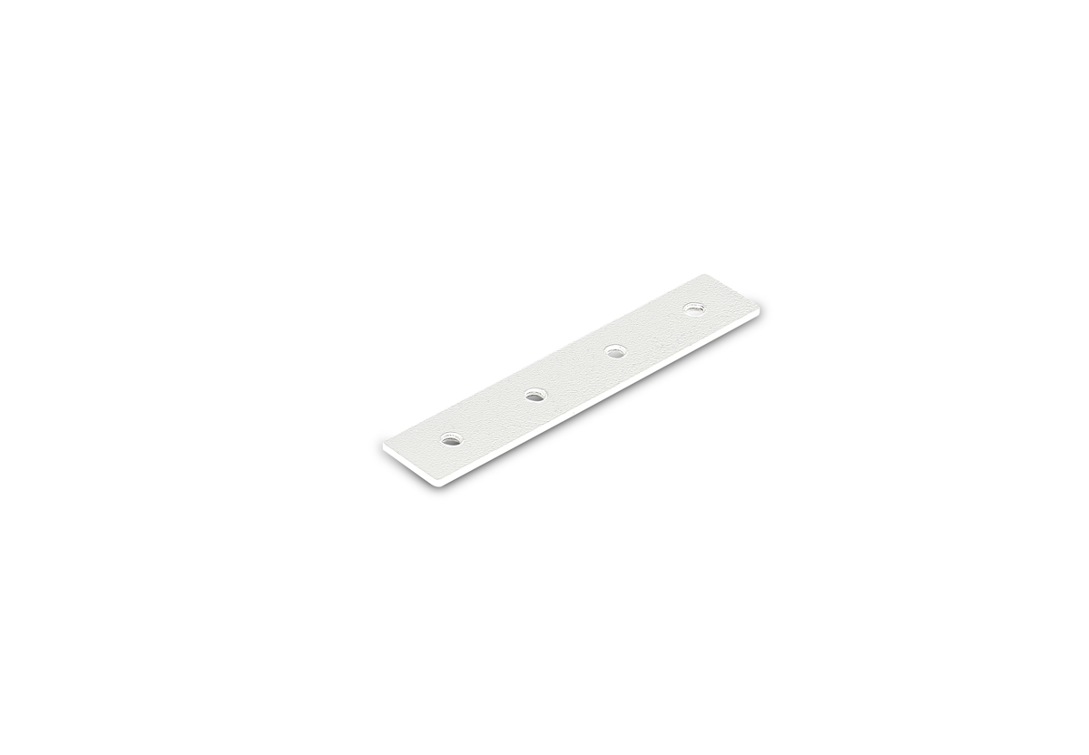 I-образный соединитель для шинопровода Donolux Slim Line I connector DLS W в #REGION_NAME_DECLINE_PP#