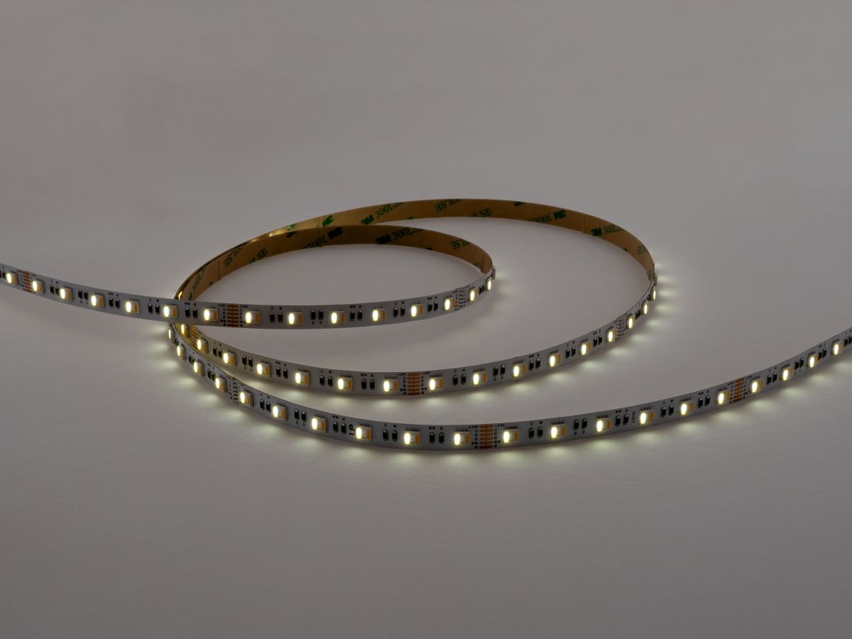 Светодиодная лента LEDS POWER 5050 60/м (14,4Вт/м) 12В RGB 004730 в Санкт-Петербурге