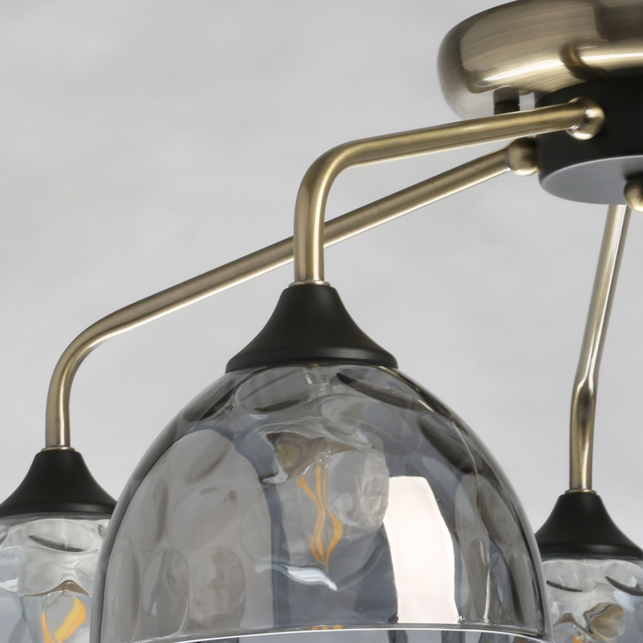 Потолочная люстра De Markt Клэр 463011705 в Санкт-Петербурге