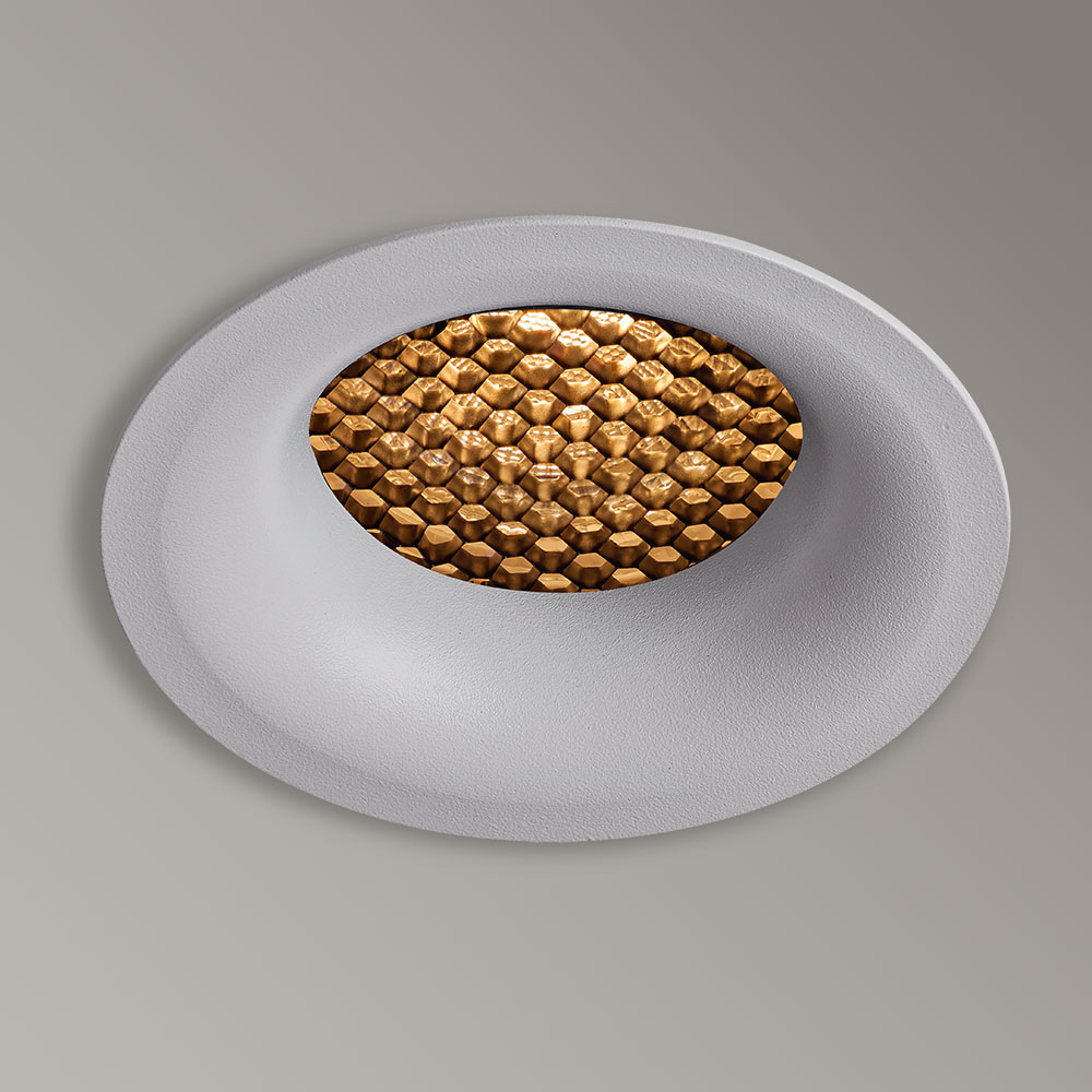 Встраиваемый светильник Arte Lamp Ducre A8095PL-1WH в #REGION_NAME_DECLINE_PP#