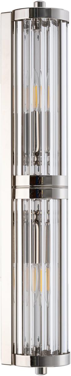 Настенный светильник Kutek Loretto LOR-K-2(BN) в #REGION_NAME_DECLINE_PP#