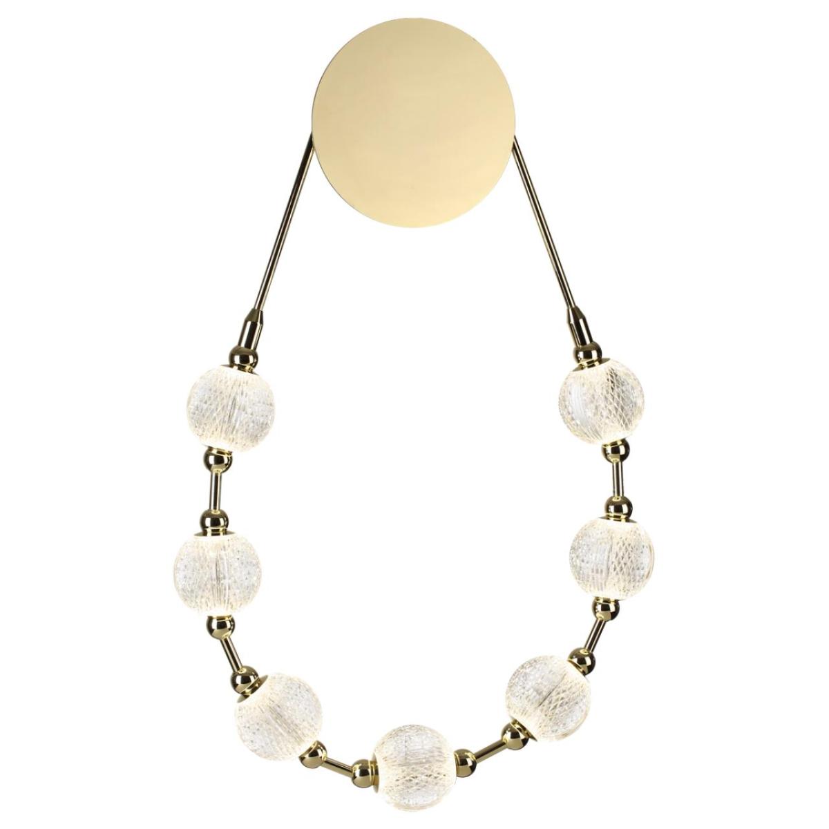 Настенный светильник Odeon Light Crystal 5008/25WL в Санкт-Петербурге