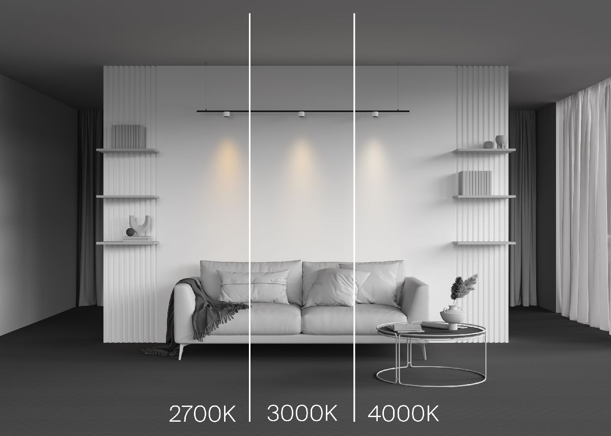 Трековый магнитный светильник Maytoni Alfa S TR188-1-5W3K-M-BW в Санкт-Петербурге