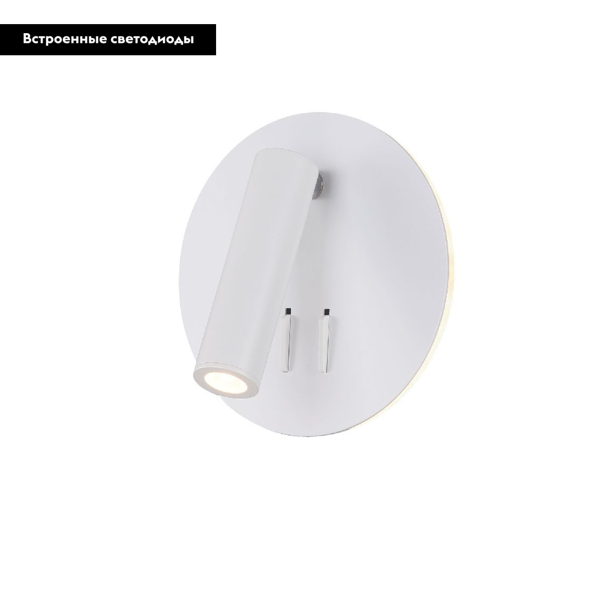 Светодиодный спот Maytoni Ios 176 C176-WL-01-6W-W в Санкт-Петербурге