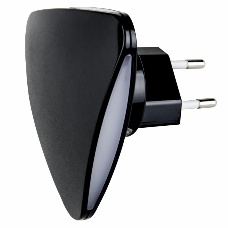 Светильник-ночник Uniel DTL-320 Треугольник/Black/Sensor UL-00007224 в Санкт-Петербурге