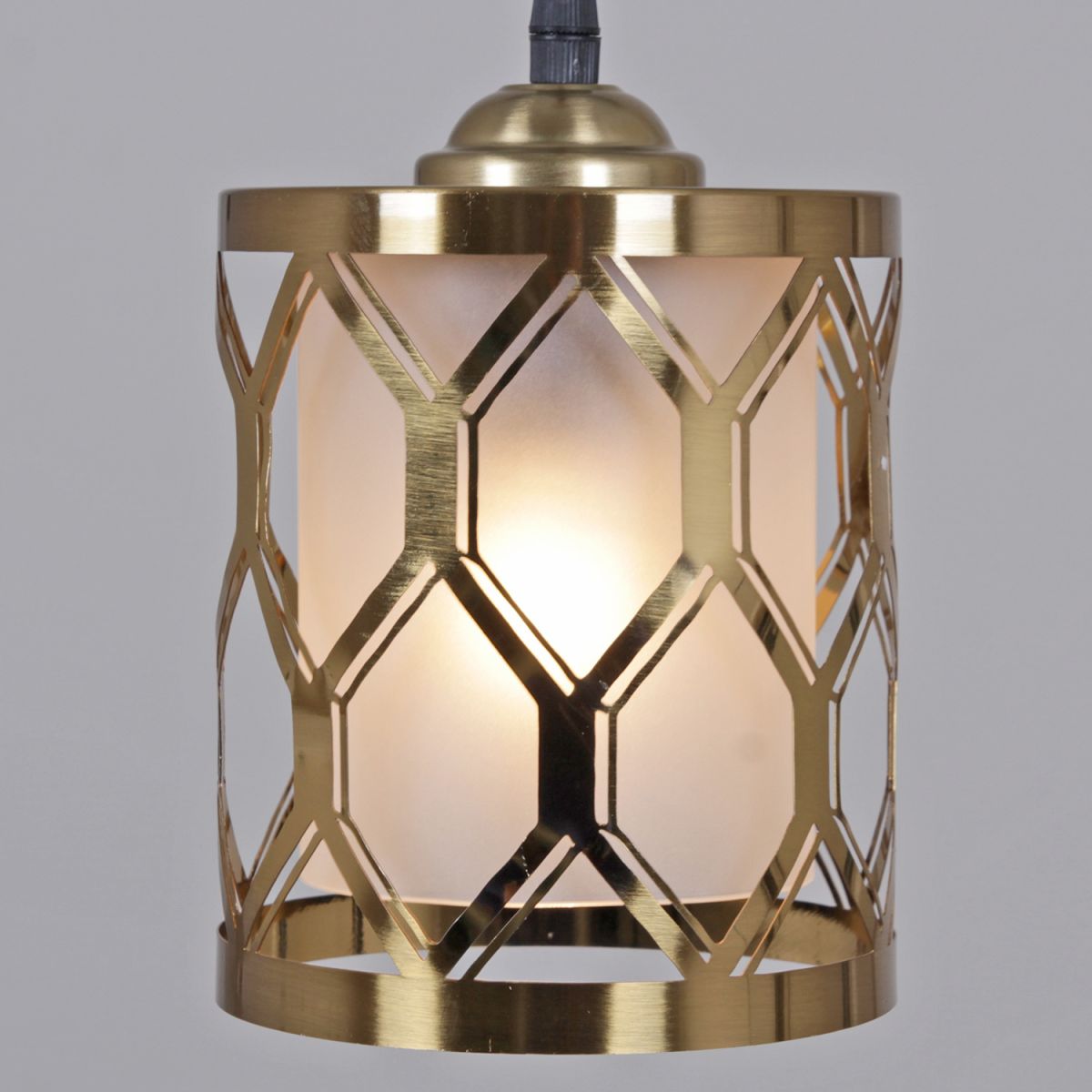 Подвесной светильник Reluce 02836-0.9-01 CU в Санкт-Петербурге