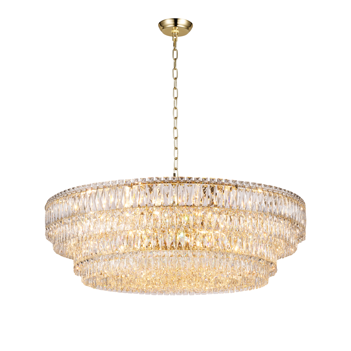 Подвесная люстра Favourite Adamas 4781-24P в Санкт-Петербурге