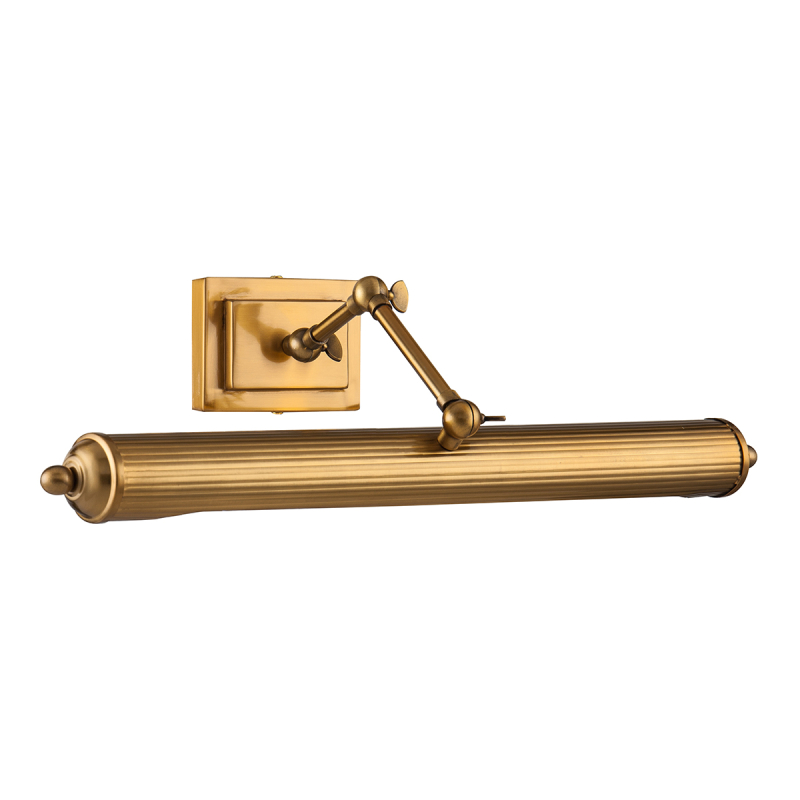 Подсветка для картин Delight Collection Luca KM0919W-2L brass в Санкт-Петербурге