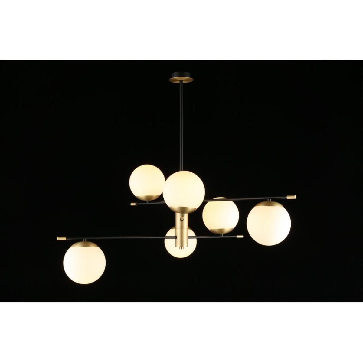 Люстра на штанге Aployt Kristina APL.313.07.06 в Санкт-Петербурге