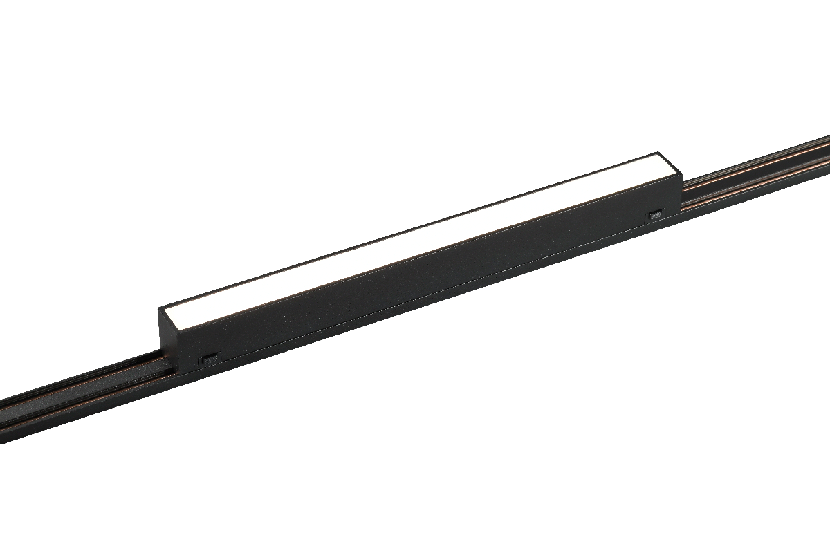 Трековый магнитный светильник iLedex Vision 4825-038-L293-12W-110DG-4000K-BK УЦ в Санкт-Петербурге