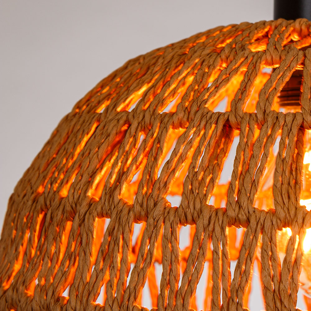 Подвесной светильник Arte Lamp Brushwood A7086SP-1BK в Санкт-Петербурге