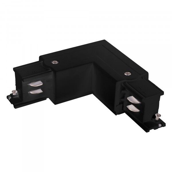 Коннектор угловой для трехфазного шинопровода Elektrostandard 85110/00 4690389186394 a060084 в Санкт-Петербурге
